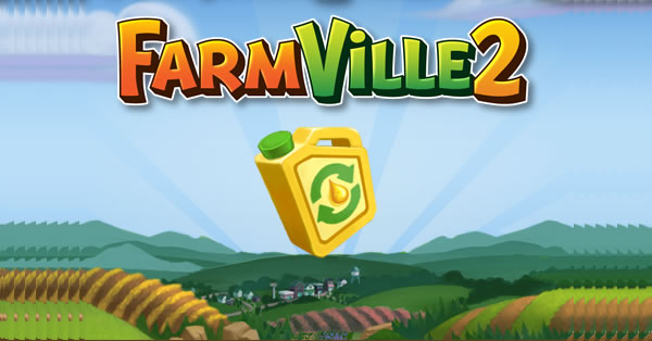 Farmville 2: 1 Pack 10 free fuel - Juegos Social